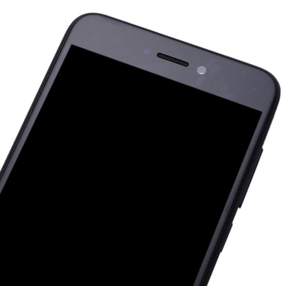 OEM LCD Screen for Huawei P8 Lite (2017) Digitizer Full Assembly with Frame (Black) - LCD Screen by buy2fix | Online Shopping UK | buy2fix
