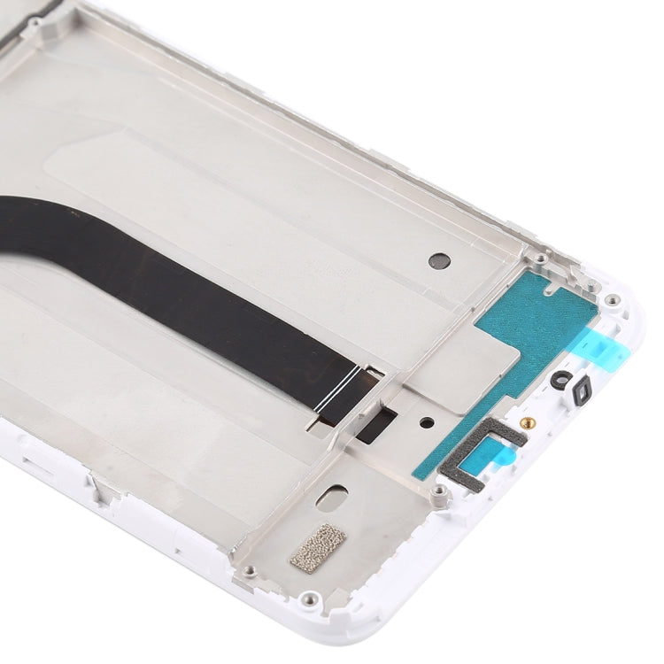 TFT LCD Screen for Xiaomi Redmi 5 Digitizer Full Assembly with Frame(White) - LCD Screen by buy2fix | Online Shopping UK | buy2fix