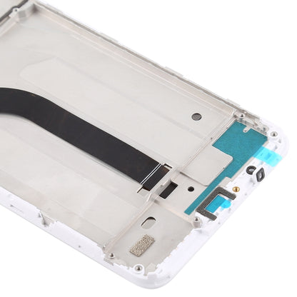 TFT LCD Screen for Xiaomi Redmi 5 Digitizer Full Assembly with Frame(White) - LCD Screen by buy2fix | Online Shopping UK | buy2fix