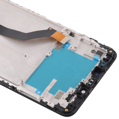 TFT LCD Screen for Xiaomi Redmi S2 / Y2 Digitizer Full Assembly with Frame(Black) - LCD Screen by buy2fix | Online Shopping UK | buy2fix