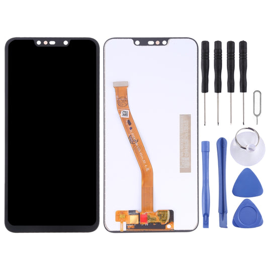 OEM LCD Screen for Huawei Mate 20 Lite / Maimang 7 with Digitizer Full Assembly (Black) - LCD Screen by buy2fix | Online Shopping UK | buy2fix