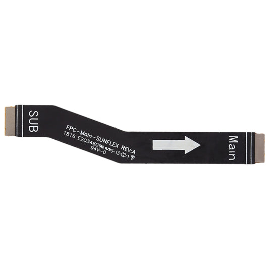 Motherboard Flex Cable for Nokia X6 - Flex Cable by buy2fix | Online Shopping UK | buy2fix