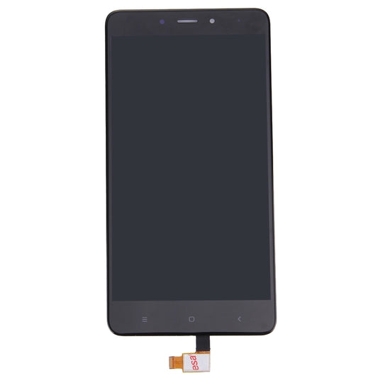 TFT LCD Screen for Xiaomi Redmi Note 4 / Note 4X with Digitizer Full Assembly(Black) - LCD Screen by buy2fix | Online Shopping UK | buy2fix