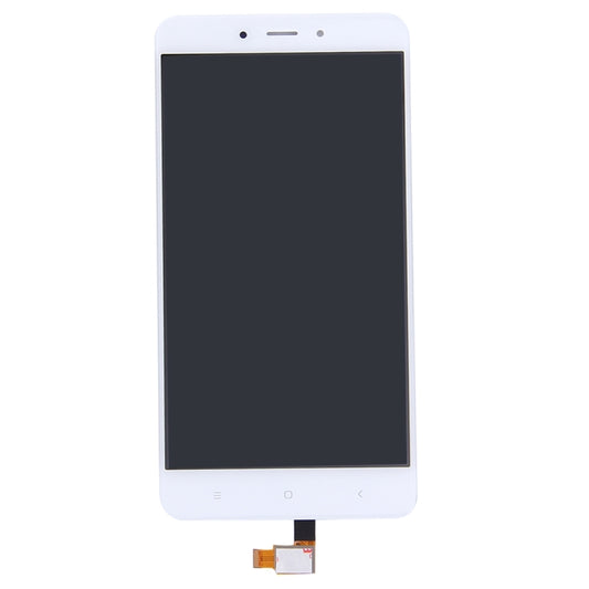 TFT LCD Screen for Xiaomi Redmi Note 4 / Note 4X with Digitizer Full Assembly(White) - LCD Screen by buy2fix | Online Shopping UK | buy2fix