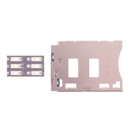 5 PCS Card Reader for Xiaomi Mi 3 - Card Tray by buy2fix | Online Shopping UK | buy2fix
