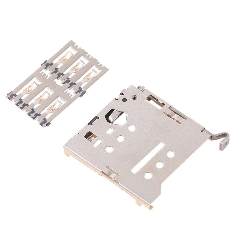 5 PCS Card Reader for Xiaomi Mi 4 - Card Tray by buy2fix | Online Shopping UK | buy2fix