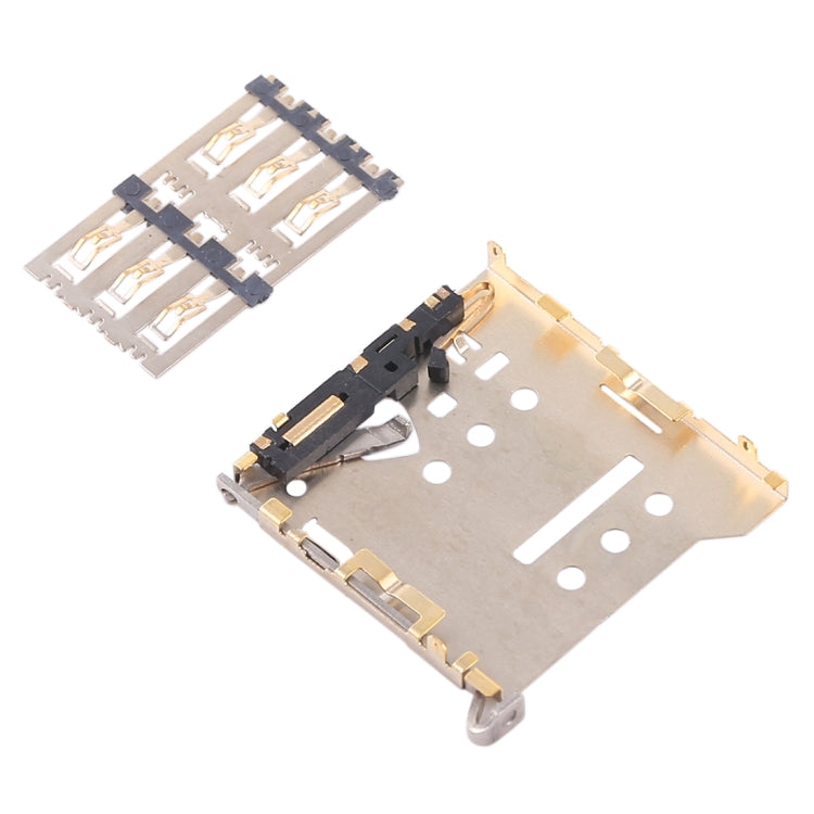 5 PCS Card Reader for Xiaomi Mi 4 - Card Tray by buy2fix | Online Shopping UK | buy2fix