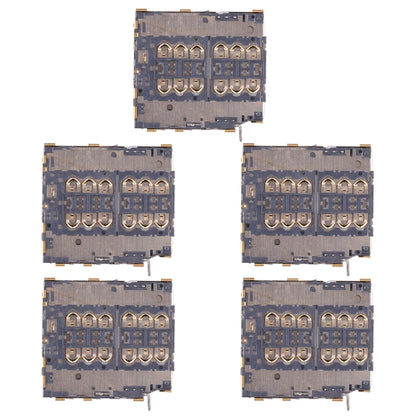 5 PCS Card Reader for Xiaomi Mi 6 - Card Tray by buy2fix | Online Shopping UK | buy2fix