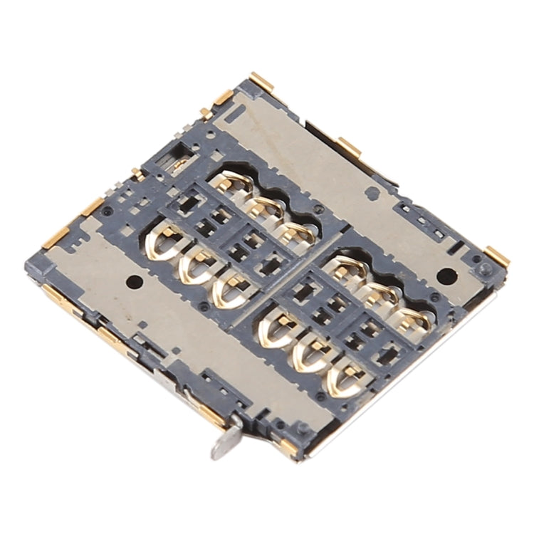 5 PCS Card Reader for Xiaomi Mi 6 - Card Tray by buy2fix | Online Shopping UK | buy2fix