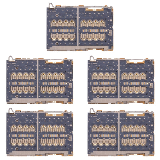 5 PCS Card Reader for Xiaomi Mi 4c / Note 3 - Card Tray by buy2fix | Online Shopping UK | buy2fix
