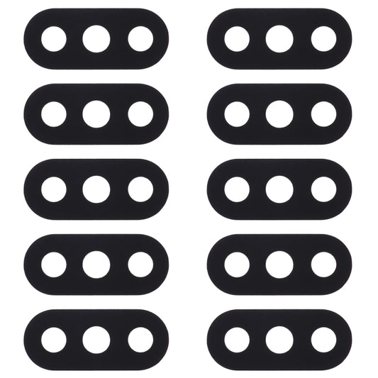 10 PCS Back Camera Lens Cover for Xiaomi Redmi Note 5 Pro / Redmi Note 5 - Camera by buy2fix | Online Shopping UK | buy2fix
