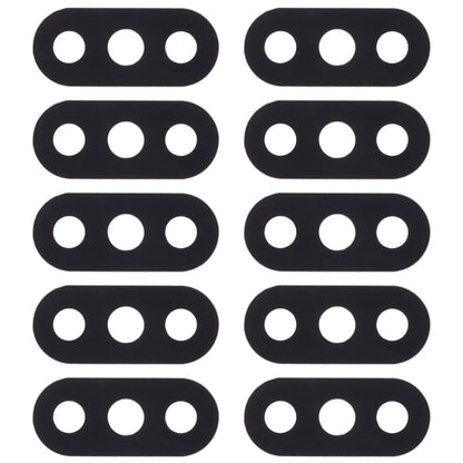 10 PCS Back Camera Lens Cover for Xiaomi Redmi 6 Pro / Mi A2 Lite - Camera by buy2fix | Online Shopping UK | buy2fix
