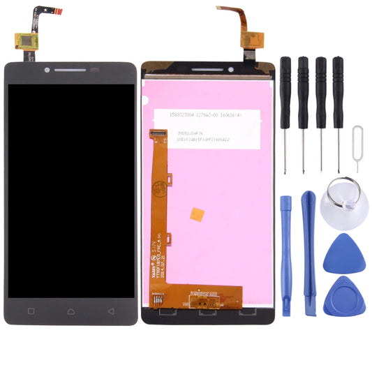 OEM LCD Screen for Lenovo A6010 with Digitizer Full Assembly (Black) - LCD Screen by buy2fix | Online Shopping UK | buy2fix
