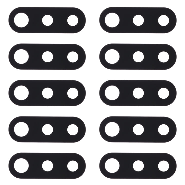 10 PCS Back Camera Lens Cover for Nokia X6 - Camera by buy2fix | Online Shopping UK | buy2fix