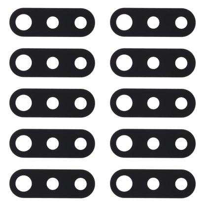 10 PCS Back Camera Lens Cover for Nokia X6 - Camera by buy2fix | Online Shopping UK | buy2fix