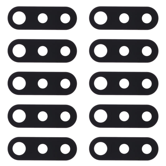 10 PCS Back Camera Lens Cover for Nokia X6 - Camera by buy2fix | Online Shopping UK | buy2fix