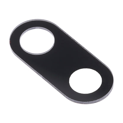 10 PCS Back Camera Lens Cover for Nokia 3(Black) - Camera by buy2fix | Online Shopping UK | buy2fix