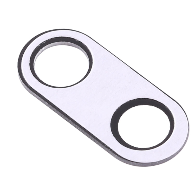 10 PCS Back Camera Lens Cover for Nokia 3(Black) - Camera by buy2fix | Online Shopping UK | buy2fix