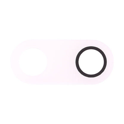 10 PCS Back Camera Lens Cover for Nokia 3(White) - Camera by buy2fix | Online Shopping UK | buy2fix