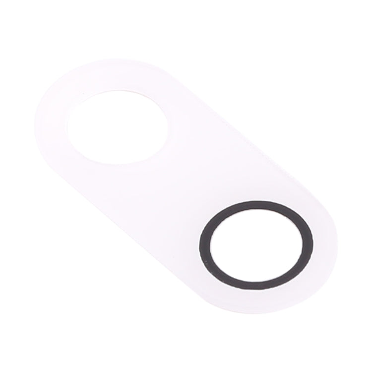 10 PCS Back Camera Lens Cover for Nokia 3(White) - Camera by buy2fix | Online Shopping UK | buy2fix