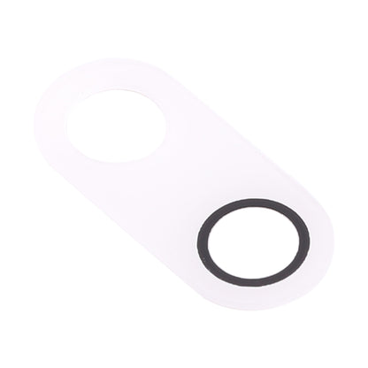 10 PCS Back Camera Lens Cover for Nokia 3(White) - Camera by buy2fix | Online Shopping UK | buy2fix