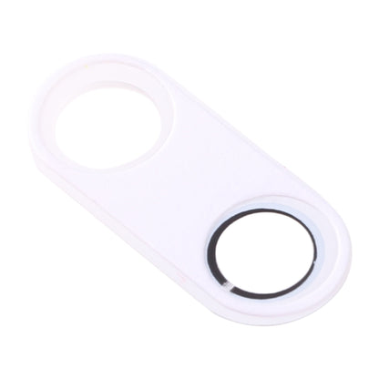 10 PCS Back Camera Lens Cover for Nokia 3(White) - Camera by buy2fix | Online Shopping UK | buy2fix