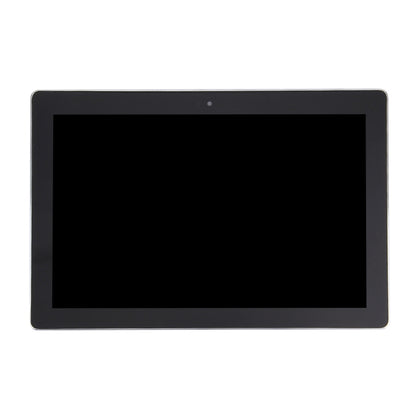 OEM LCD Screen for Asus ZenPad 10 Z300C / Z300CG P023, Green Flex Cable Version Digitizer Full Assembly with Frame（Black) - LCD Screen by buy2fix | Online Shopping UK | buy2fix