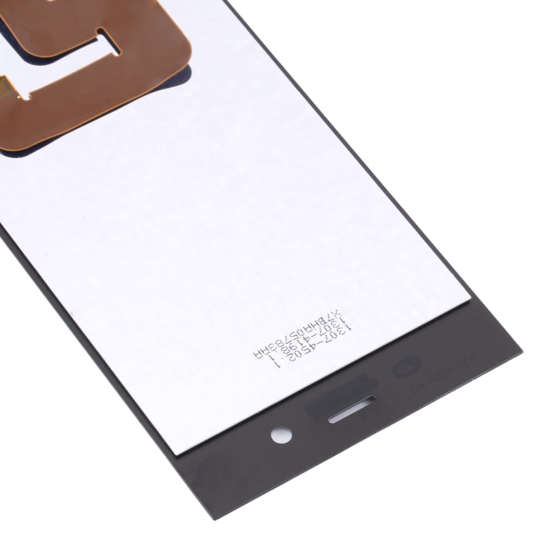 LCD Screen and Digitizer Full Assembly for Sony Xperia XZ1(Black) - LCD Screen by buy2fix | Online Shopping UK | buy2fix