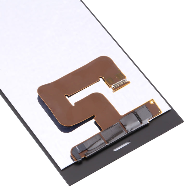 LCD Screen and Digitizer Full Assembly for Sony Xperia XZ1(Black) - LCD Screen by buy2fix | Online Shopping UK | buy2fix