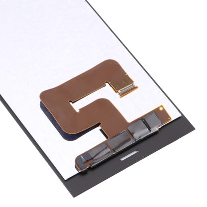 LCD Screen and Digitizer Full Assembly for Sony Xperia XZ1(Black) - LCD Screen by buy2fix | Online Shopping UK | buy2fix