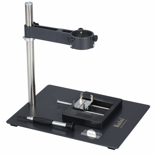 Kaisi F-202 Handy Laptop BGA Rework Reballing Station Hot Air Gun Clamp