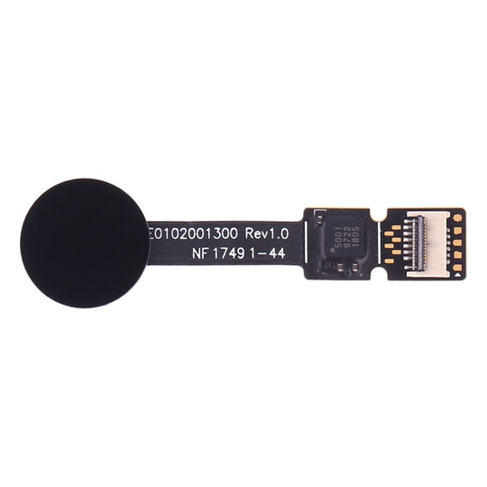 Fingerabdrucksensor Flexkabel für Sony Xperia XZ2 / Xperia XZ2 Compact / Xperia XZ3 (Schwarz)