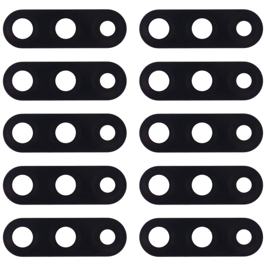 For Huawei P30 Lite 10pcs Back Camera Lens 24MP - Camera Series by buy2fix | Online Shopping UK | buy2fix