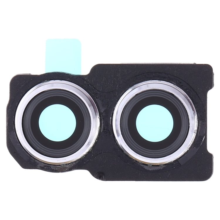 For Huawei Honor 10 Lite  Camera Lens Cover (Silver) - Camera Series by buy2fix | Online Shopping UK | buy2fix