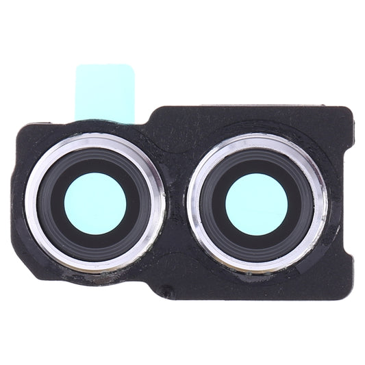 For Huawei Honor 10 Lite  Camera Lens Cover (Silver) - Camera Series by buy2fix | Online Shopping UK | buy2fix