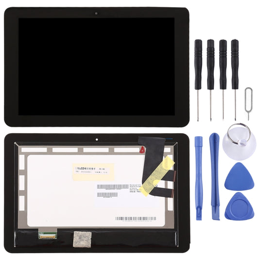 OEM LCD Screen  for ASUS Chromebook Flip C100PA 10 inch with Digitizer Full Assembly (Black) - LCD Screen by buy2fix | Online Shopping UK | buy2fix