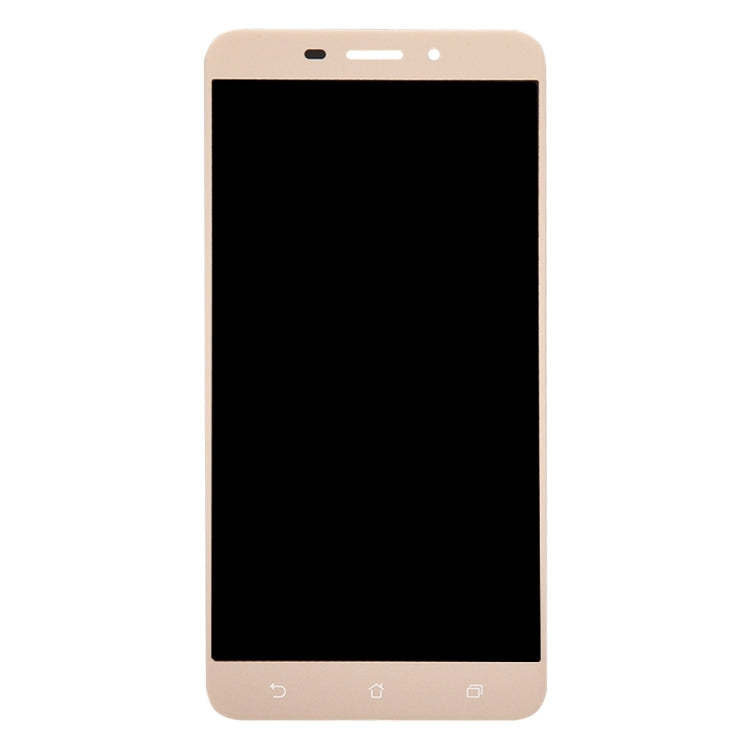 OEM LCD Screen for Asus ZenFone 3 Laser  ZC551KL  with Digitizer Full Assembly (Gold) - LCD Screen by buy2fix | Online Shopping UK | buy2fix