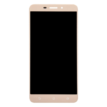 OEM LCD Screen for Asus ZenFone 3 Laser  ZC551KL  with Digitizer Full Assembly (Gold) - LCD Screen by buy2fix | Online Shopping UK | buy2fix