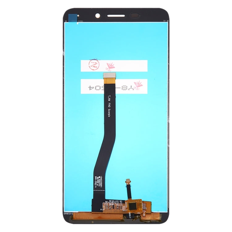 OEM LCD Screen for Asus ZenFone 3 Laser  ZC551KL  with Digitizer Full Assembly (Gold) - LCD Screen by buy2fix | Online Shopping UK | buy2fix