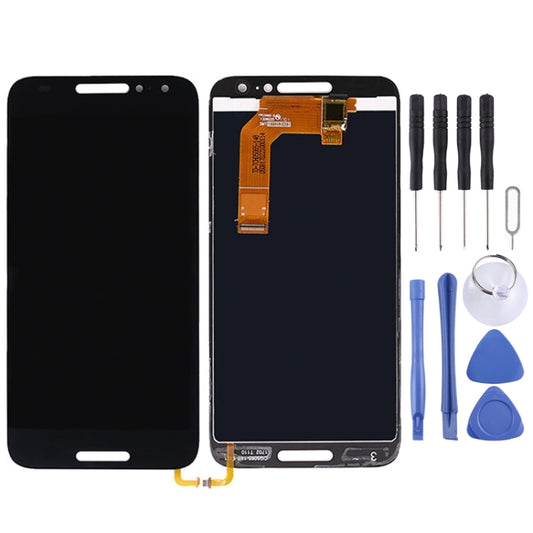 OEM LCD Screen for Alcatel A3 OT5046 5046D 5046X 5046Y with Digitizer Full Assembly (Black) - LCD Screen by buy2fix | Online Shopping UK | buy2fix