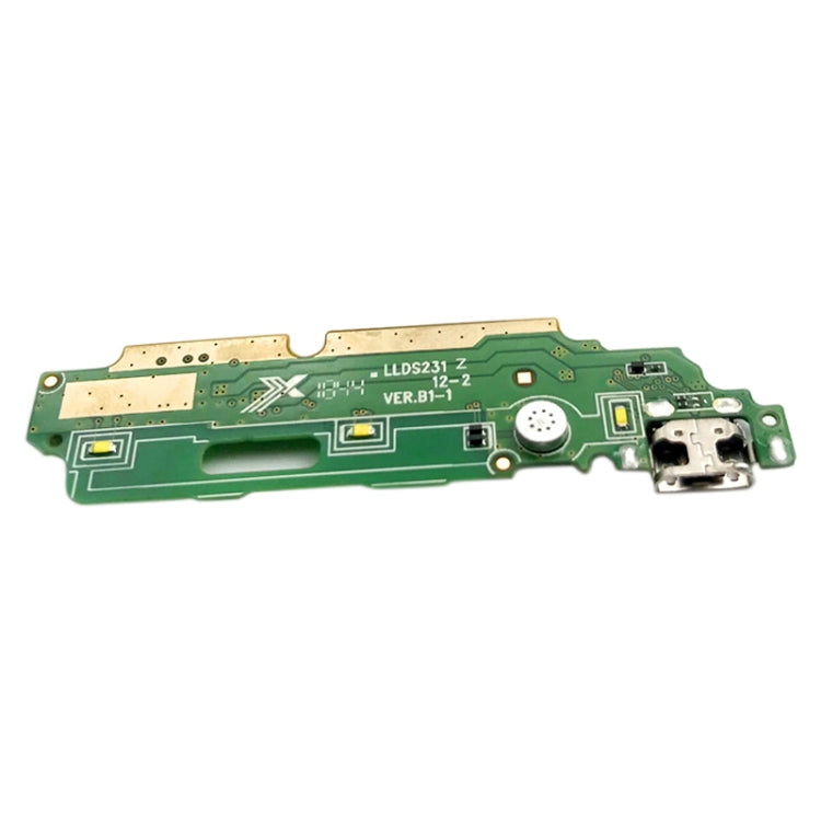 For Alcatel POP 4 5051D 5051X 5051 Charging Port Board - Small Board by buy2fix | Online Shopping UK | buy2fix