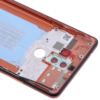 Back Cover with Back Camera Lens & Side Keys for Nokia 7 Plus - Back Cover by buy2fix | Online Shopping UK | buy2fix