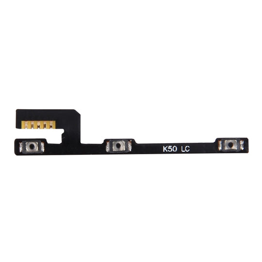 Power Button &amp; Volume Button Flexkabel für Lenovo K3 Note
