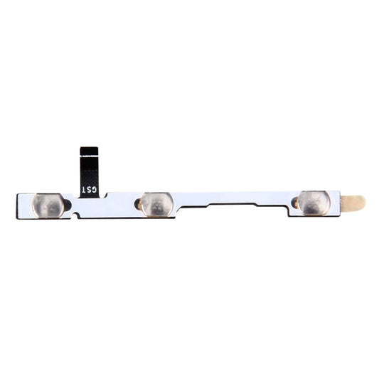 Power Button & Volume Button Flex Cable for Lenovo S60 - Flex Cable by buy2fix | Online Shopping UK | buy2fix