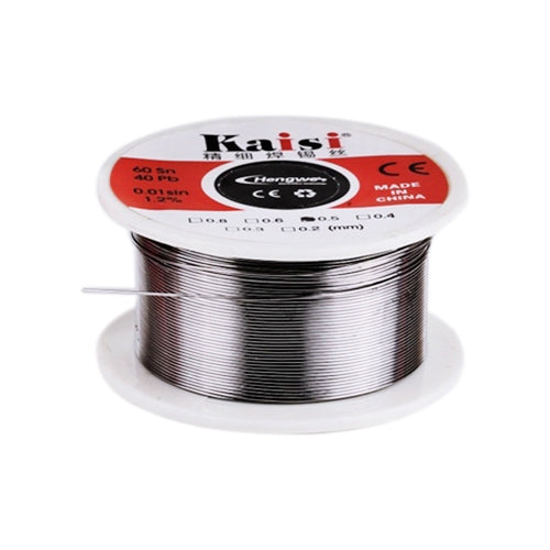 Kaisi 0.5mm Rosin Core Tin Lead Solder Wire for Welding Works, 50g - Welding Wire by Kaisi | Online Shopping UK | buy2fix