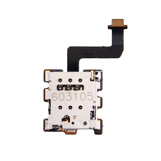 SIM Card Socket Flex Cable for HTC 10 / One M10 - Flex Cable by buy2fix | Online Shopping UK | buy2fix