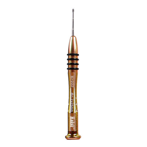 Kaisi K-222 Precision Screwdrivers Professional Repair Opening Tool for Mobile Phone Tablet PC (Phillips: 1.2) - Screwdriver by Kaisi | Online Shopping UK | buy2fix