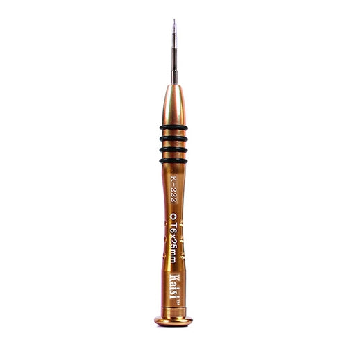 Kaisi K-222 Precision Screwdrivers Professional Repair Opening Tool for Mobile Phone Tablet PC (Torx: T6) - Screwdriver by Kaisi | Online Shopping UK | buy2fix