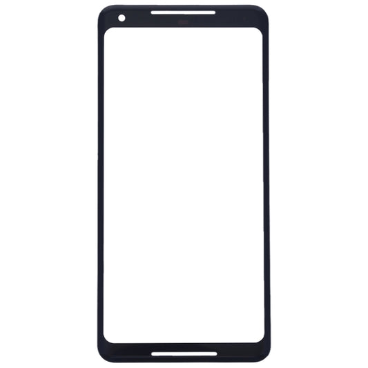 Original Front Screen Outer Glass Lens for Google Pixel 2 XL(Black) - Outer Glass Lens by buy2fix | Online Shopping UK | buy2fix