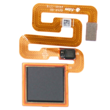 Fingerprint Sensor Flex Cable for Xiaomi Redmi 4X(Black) by buy2fix
